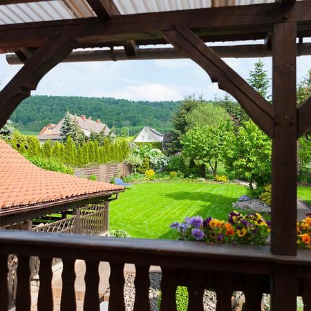 Ferienhaus Og1 "Westerwald Blick" Martinfeld Kültér fotó