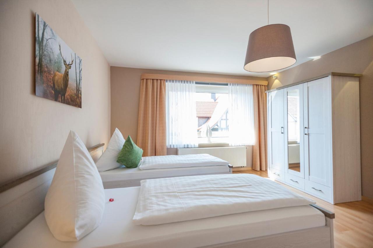 Ferienhaus Og1 "Westerwald Blick" Martinfeld Kültér fotó