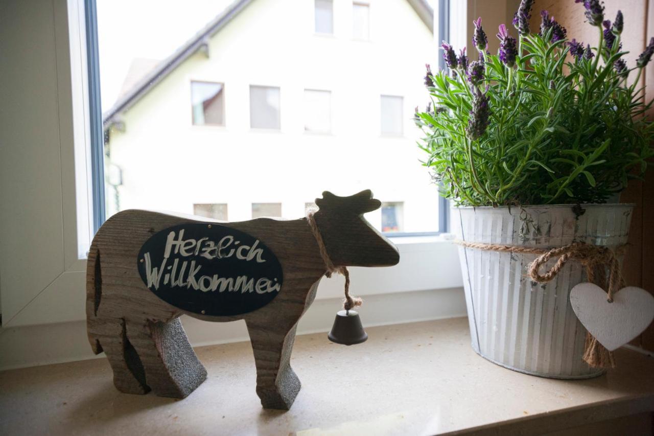 Ferienhaus Og1 "Westerwald Blick" Martinfeld Kültér fotó