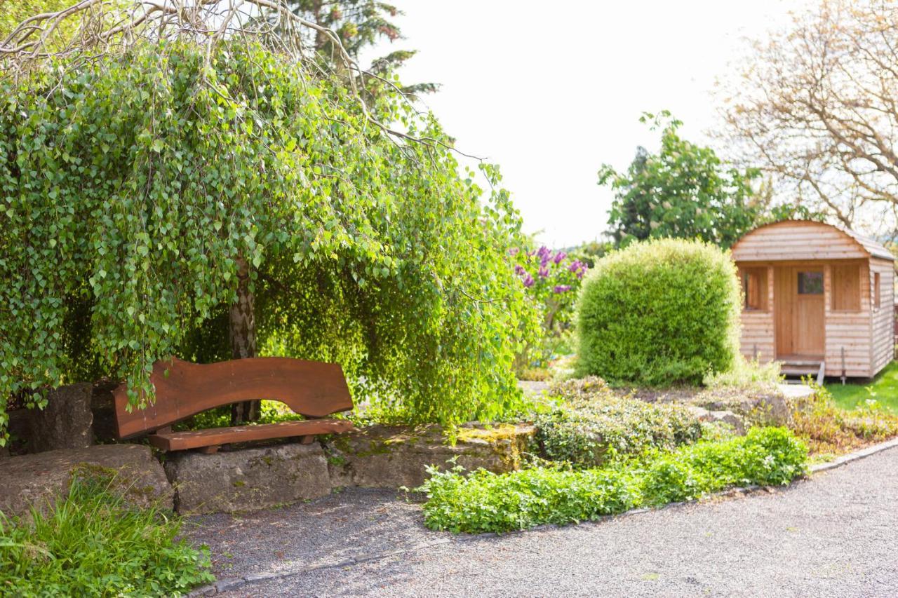 Ferienhaus Og1 "Westerwald Blick" Martinfeld Kültér fotó
