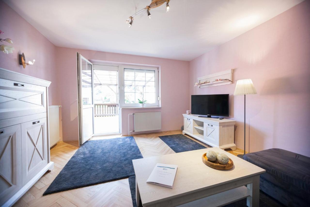 Ferienhaus Og1 "Westerwald Blick" Martinfeld Kültér fotó