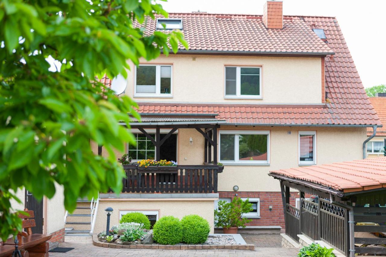 Ferienhaus Og1 "Westerwald Blick" Martinfeld Kültér fotó