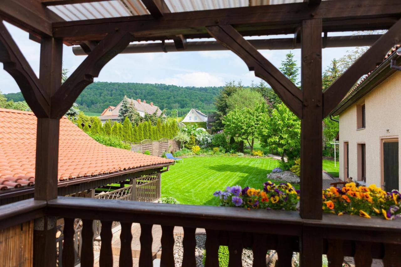 Ferienhaus Og1 "Westerwald Blick" Martinfeld Kültér fotó